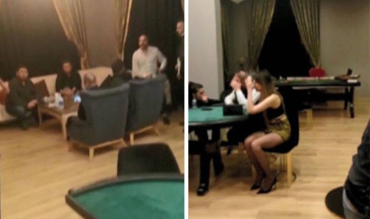 Büyükçekmece'de villaya kumar baskını: 'Ramazan ayından önce son kez oynadık'