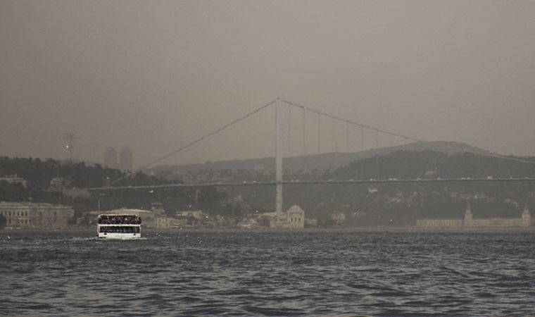 Meteoroloji ve AKOM uyarı: Uzmanı toz taşınımının sona ereceği tarihi verdi