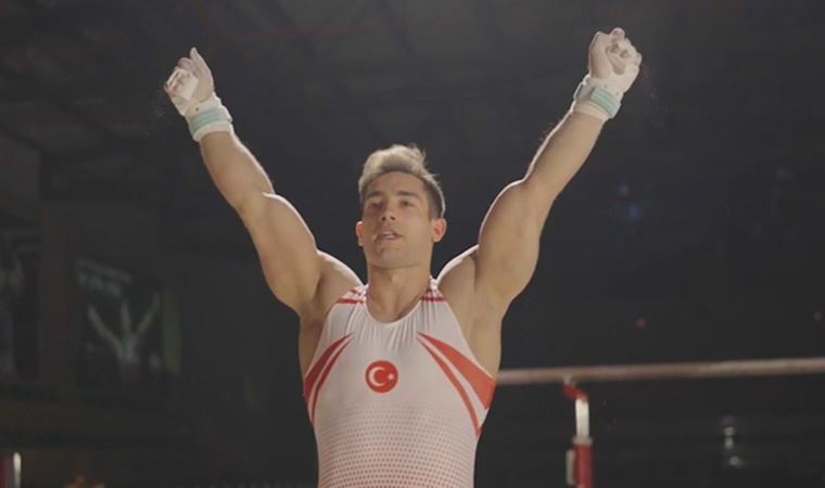 Milli cimnastikçi İbrahim Çolak Dünya Kupası'nda 2. oldu