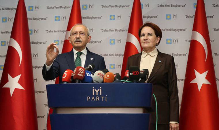 MetroPOLL Araştırma'nın anketinden çarpıcı sonuç: MHP'nin oyları eridi, Millet İttifakı önde