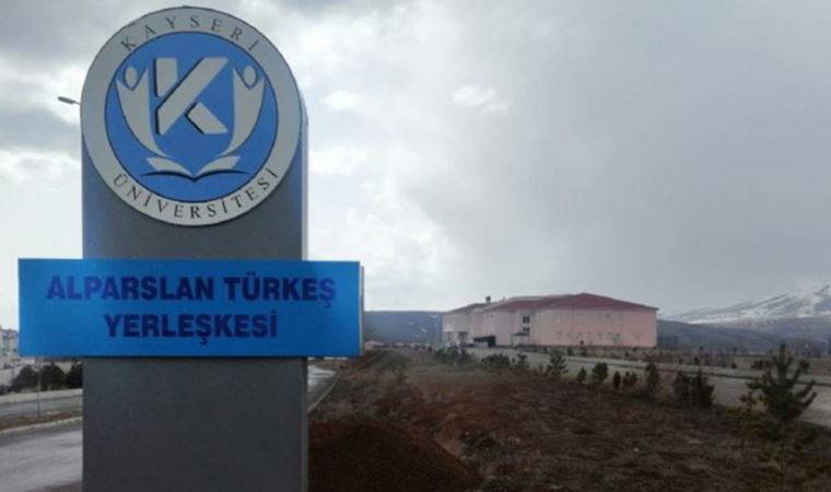 Üniversite yerleşkesine Alparslan Türkeş'in ismi verildi