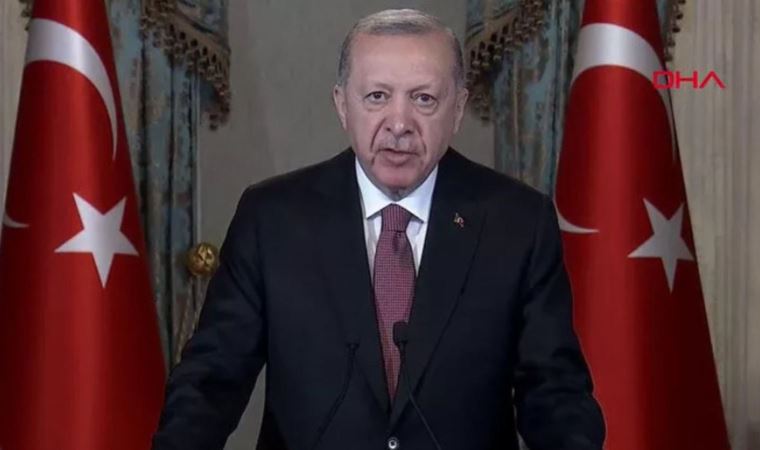 Erdoğan'dan 'hayat pahalılığı' mesajı: 'Milletimizin sabırlı olmasını istiyorum' (02 Nisan 2022) (Video Haber)