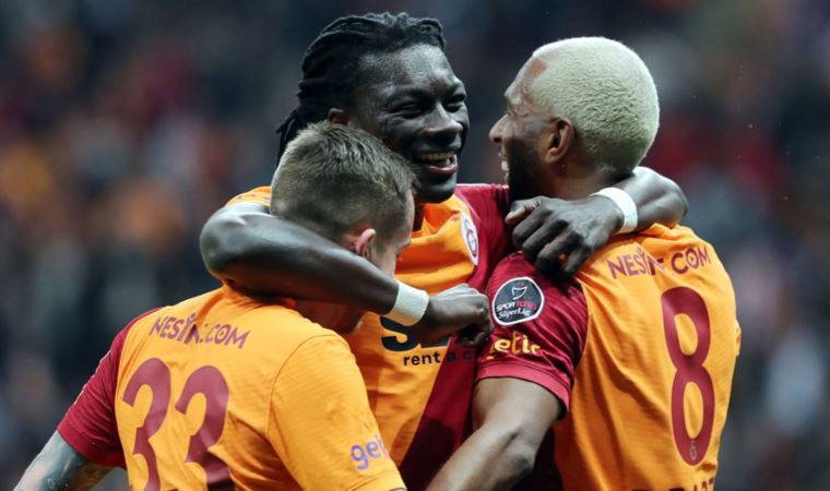 Galatasaray hata yapmadı!: Galatasaray 2–0 Fatih Karagümrük