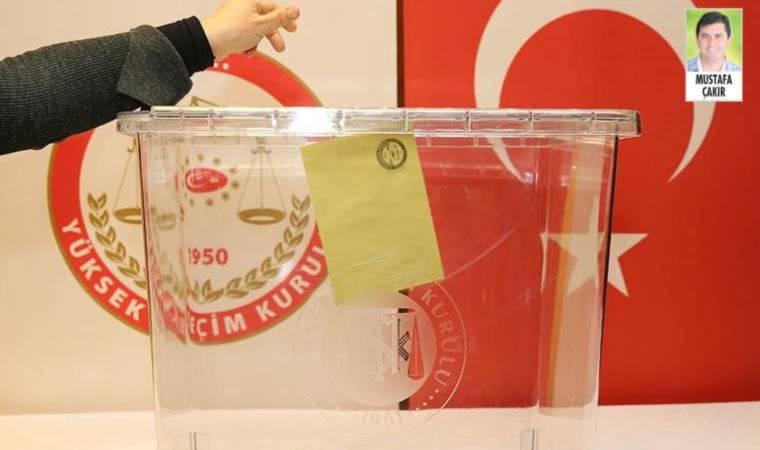 Yüksek Seçim Kurulu’ndan art arda üçüncü seçim ihalesi