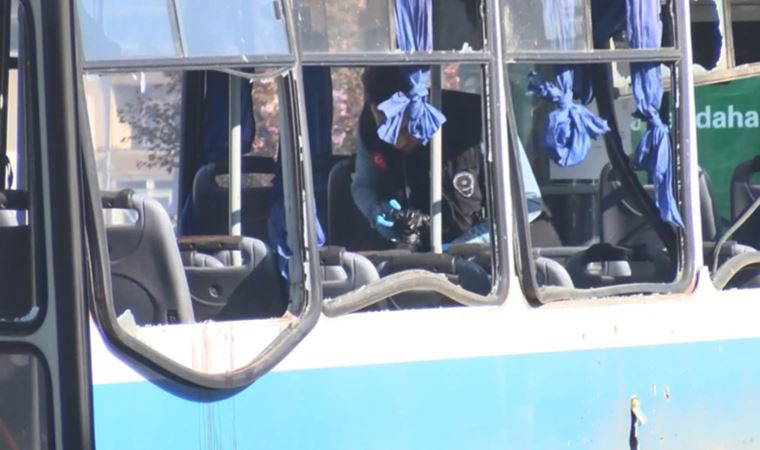Son dakika... Bursa'da, infaz koruma memurlarını taşıyan otobüsün geçişi sırasında patlama: Şehit ve yaralılar var