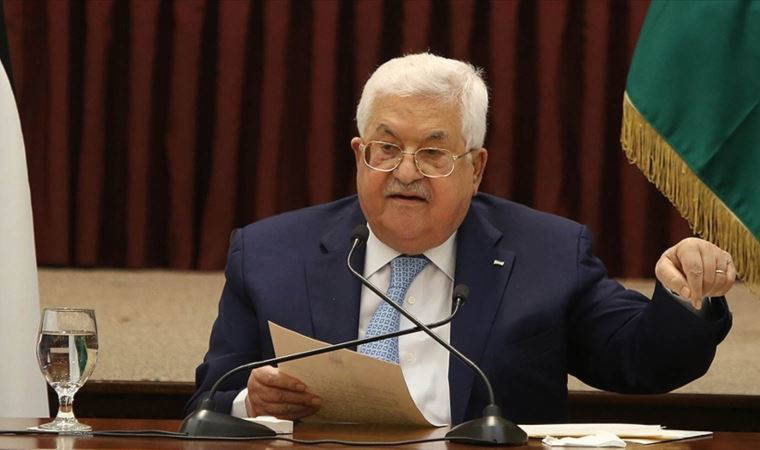 Filistin Devlet Başkanı Abbas, BM'ye çağrıda bulundu
