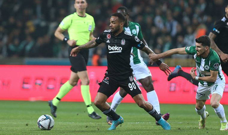 Beşiktaş'a Alex Teixeira piyangosu