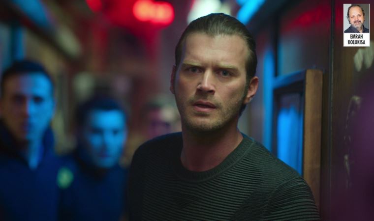 Netflix’ten yeni dizi: Kıvanç Tatlıtuğ'un dizisi 'Yakamoz S-245' izleyiciyle buluştu