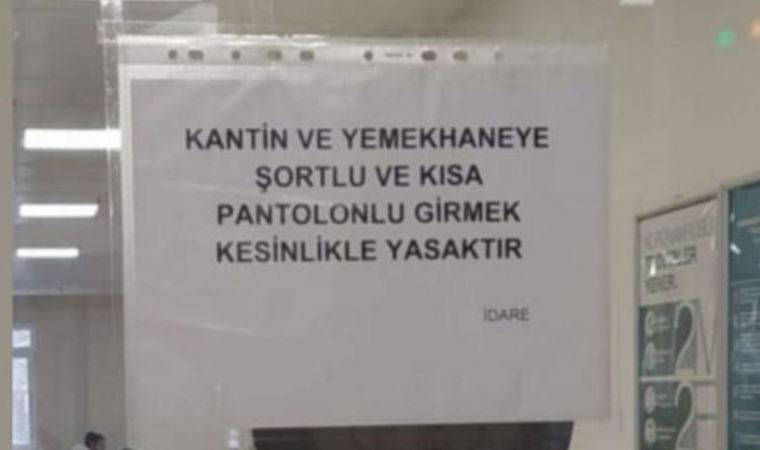 Yurtta 'şort' ve 'kısa pantolon' yasağı: Öğrenciler tepki gösterdi, Bakanlık soruşturma başlattı