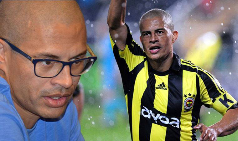 Alex de Souza, Türk futbolunu 'eşsiz' olarak niteledi