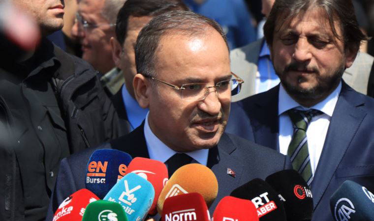 Bakan Bozdağ'dan Bursa'daki bombalı saldırıya ilişkin açıklama: '7 yaralımız var'
