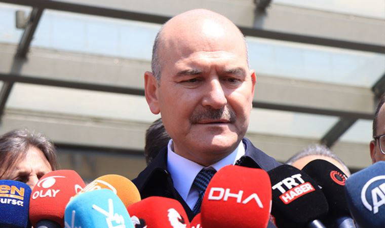 İçişleri Bakanı Süleyman Soylu, Bursa'daki bombalı saldırıya ilişkin açıklama