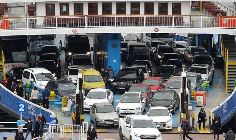 Geçiş sayısı tutmayınca...