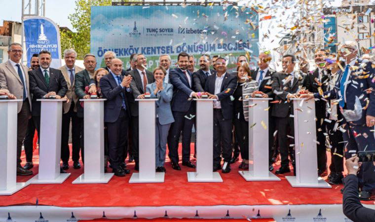Soyer: İzmir’de dönüşüm başlamıştır