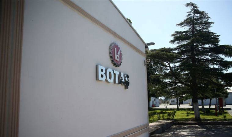 BOTAŞ'tan Deutsche Bank ile kredi anlaşması