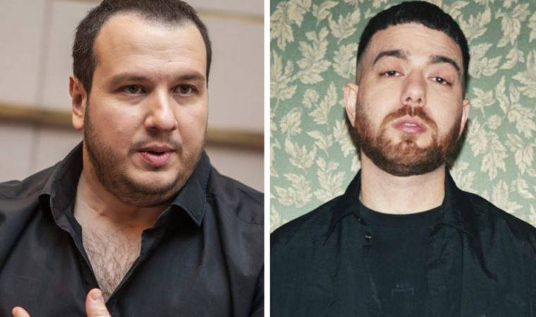 Şahan Gökbakar'dan, hapis cezası alan rapçi Murda'ya destek