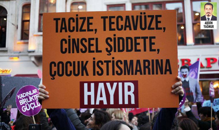 Kadına şiddete ‘ödül’