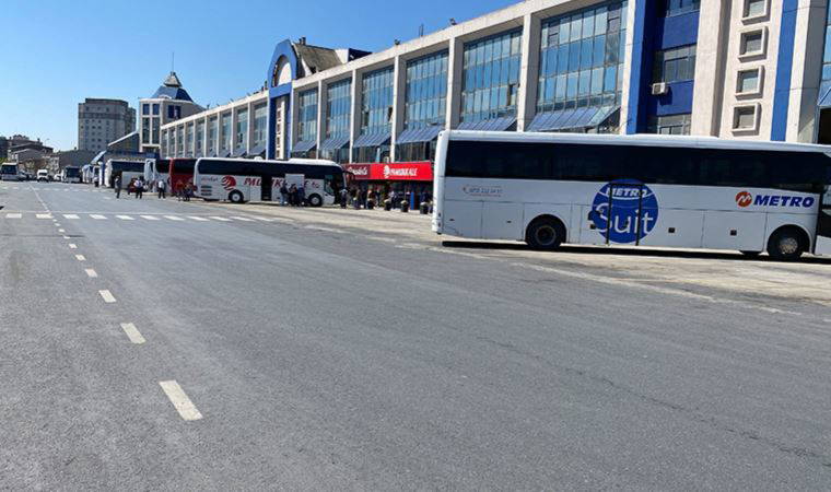 Rize'de otogar yapımı için acele kamulaştırma kararı