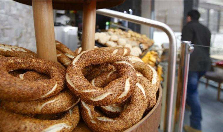 Simit fiyatlarına bir zam daha!
