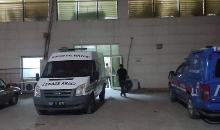 Adana'da dağlık alanda ceset bulundu (21 Nisan 2022) (Video Haber)