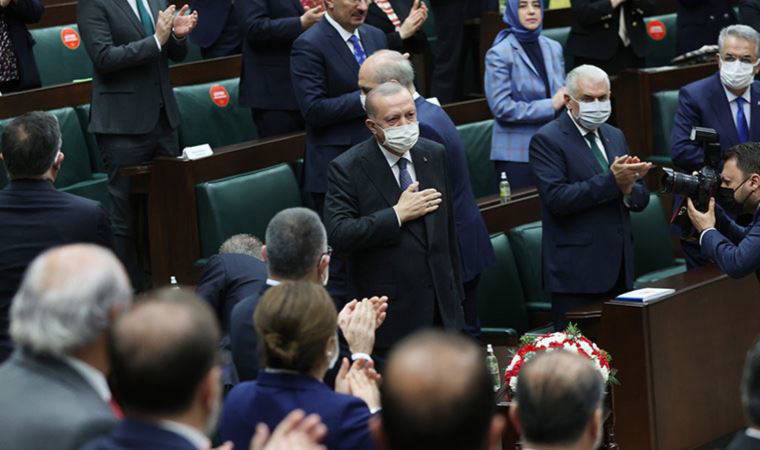 'Erdoğan hükümetine karşı AKP'de tepki büyüyor'