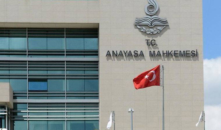 Son dakika: CHP başvurmuştu: AYM, seçim kanunu itirazını kabul etti