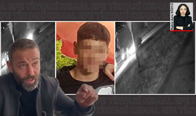 Baba, polise çarpan Kemal Efe'nin ölümündeki şüpheleri anlattı