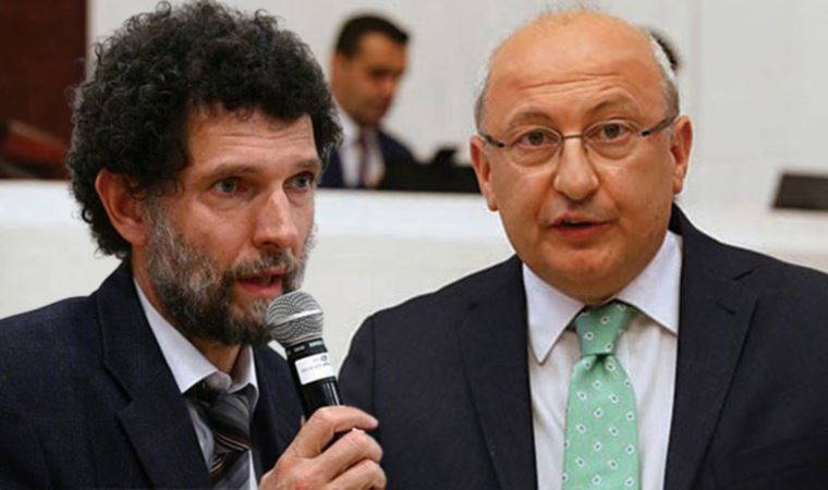 CHP'li Çakırözer, tutuklu Osman Kavala'yı ziyaret etti: Bu eziyete, bu utanca son verilmeli