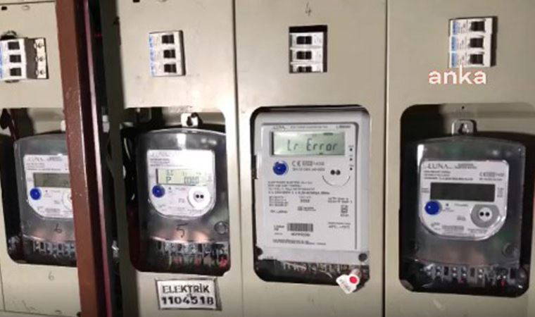 Kılıçdaroğlu'nun elektriği kesilmişti