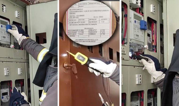 Kemal Kılıçdaroğlu'nun elektriği kesilmişti: Görevliler tarafından kesilme anı paylaşıldı