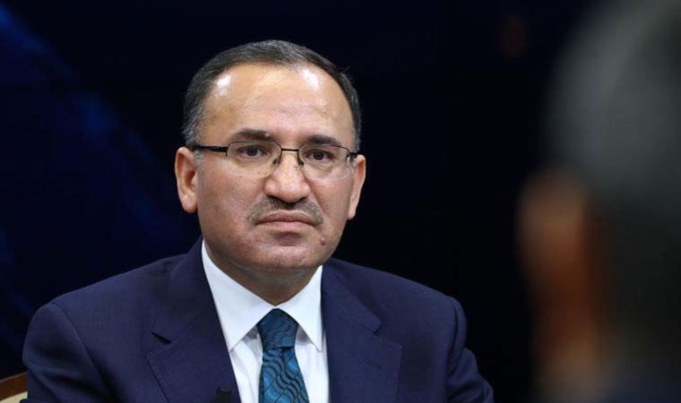 Adalet Bakanı Bekir Bozdağ'dan Bursa'daki saldırıya ilişkin açıklama