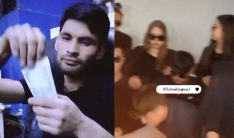 Türk lirası ile dalga geçen yabancı uyruklu yakalandı (21 Nisan 2022) (Video Haber)