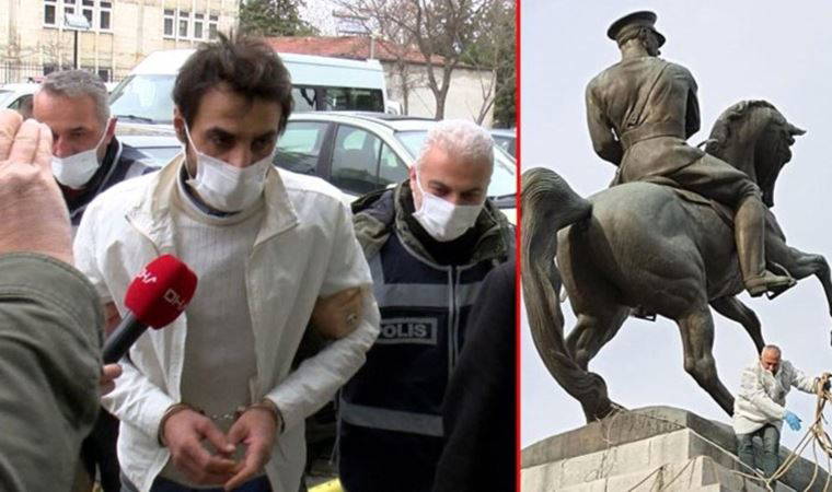 Onur Anıtı'na saldıranlar için istenen ceza belli oldu