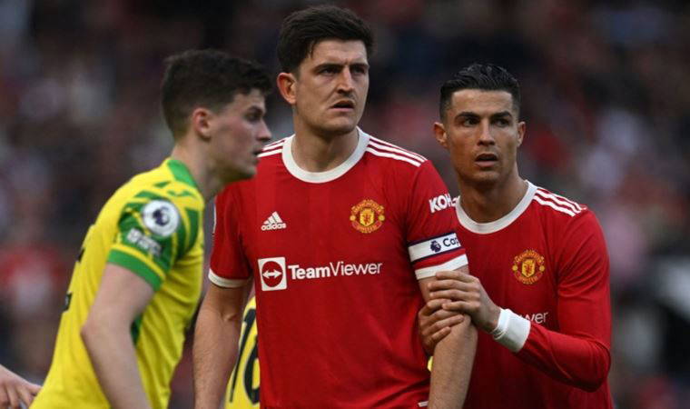 Harry Maguire'ın evinde bomba araması!