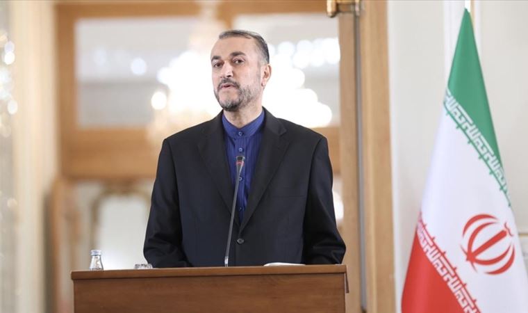 İran: ABD ile mesaj trafiği AB üzerinden devam ediyor