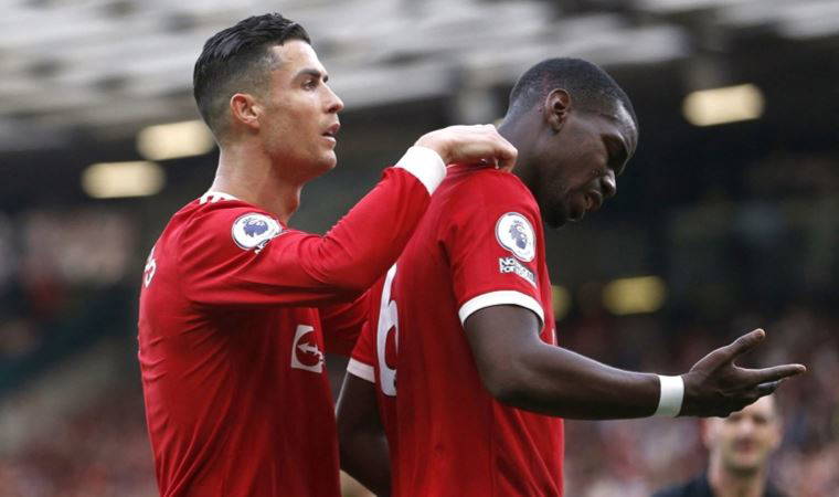 Paul Pogba'nın, Manchester United'dan ayrılabileceği iddia edildi