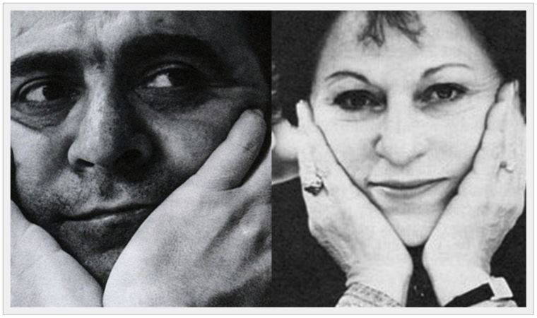 Ahmed Arif’ten Leylasına…