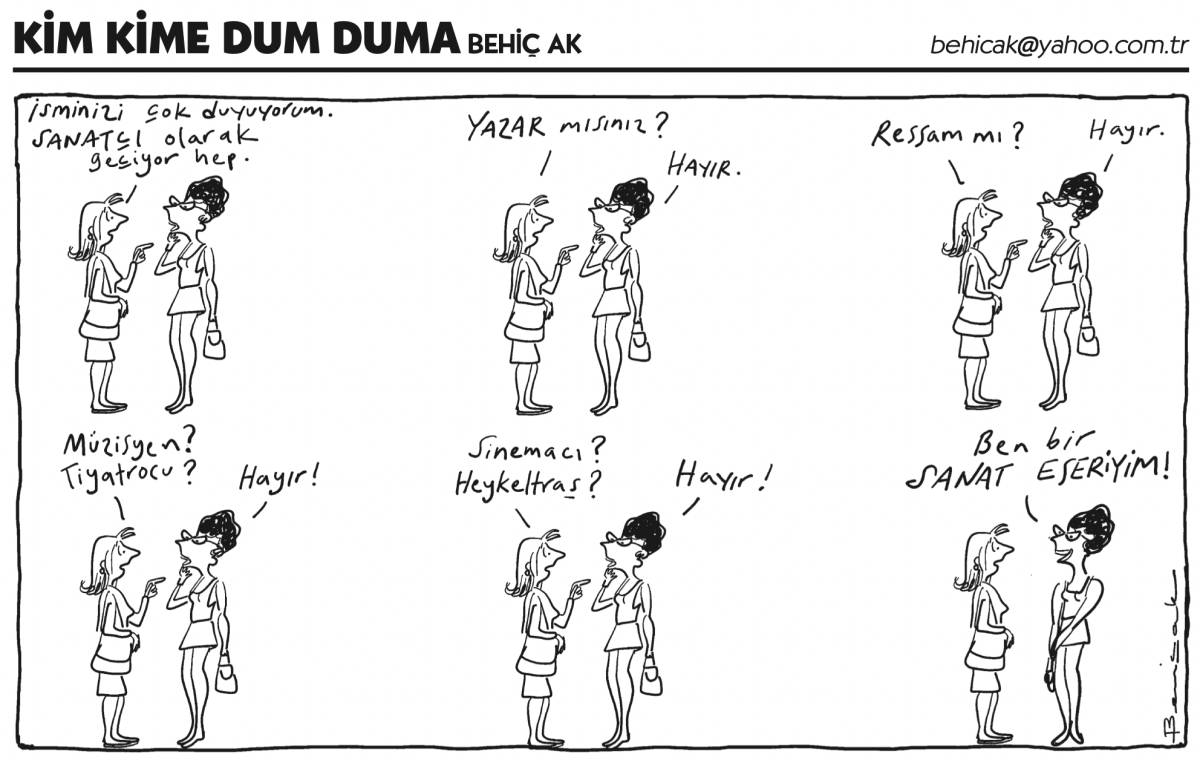 Kim Kime Dum Duma (22 Nisan 2022)