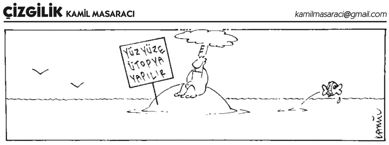Çizgilik (22 Nisan 2022)