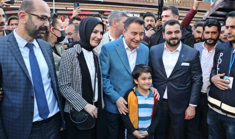 Ali Babacan: Hayalimizdeki Türkiye hepimizin Türkiye’sidir (22 Nisan 2022)