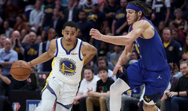 Golden State Warriors iyice rahatladı!