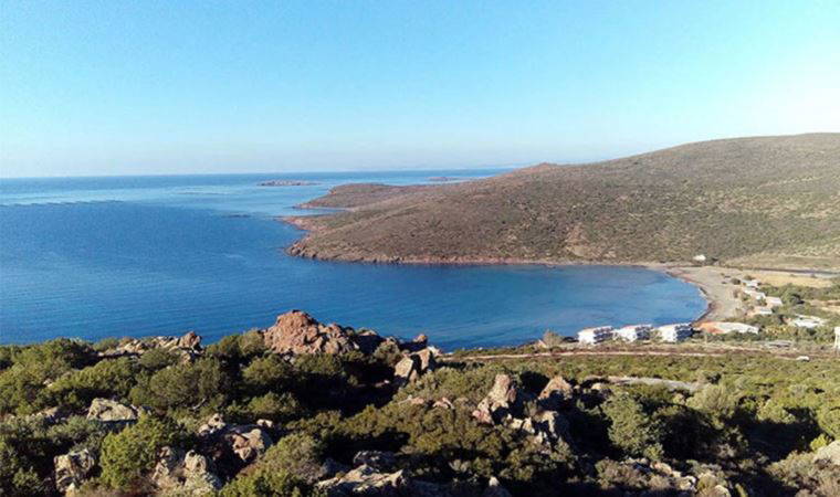Cumhuriyet gündeme getirmişti: HKP, Urla'da denize sıfır arazinin Ensar Vakfı'na devrini yargıya taşıdı