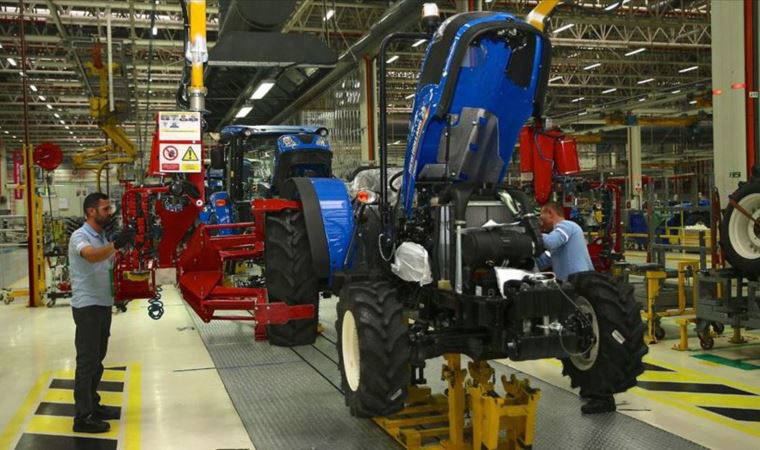 TürkTraktör'ün ilk çeyrek finansal sonuçları açıklandı