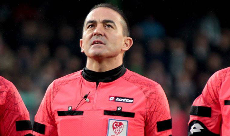 Çaykur Rizespor - Fenerbahçe maçının VAR'ı Özgüç Türkalp oldu