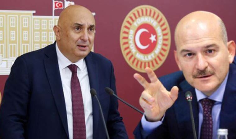 CHP'li Engin Özkoç: 'Türkiye Cumhuriyeti'nin istihbaratı gerçekten bu kadar zayıf mı?'