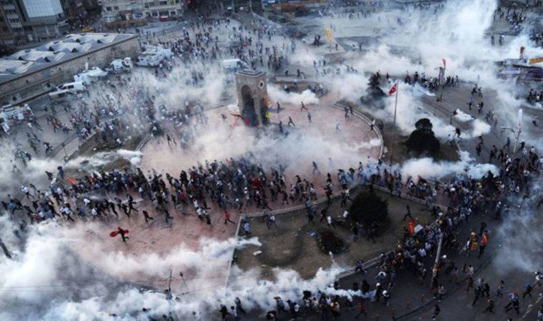 Gezi davasında yine karar çıkmadı: Duruşma 25 Nisan'a ertelendi (22 Nisan 2022)