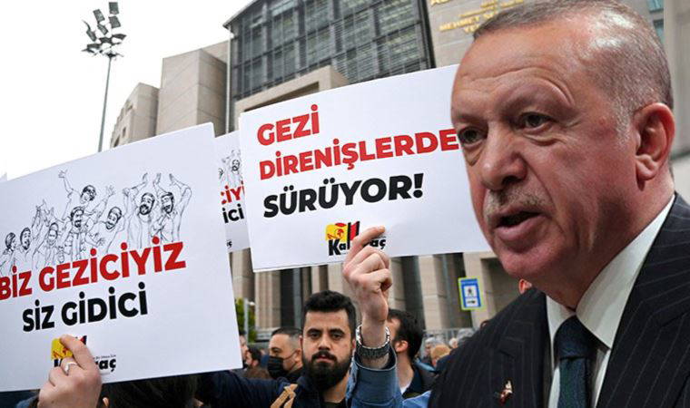 CHP'li Özgür Özel'den Gezi Davası yorumu: 'Tayyip Erdoğan’ın gönlünü yapmaya çalışıyorlar ama en sonunda vatandaş son sözü söyleyecek'
