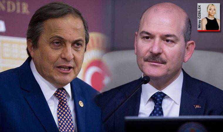 CHP'li Torun'dan, Soylu'ya yanıt