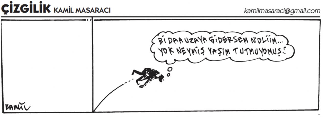 Çizgilik (23 Nisan 2022)