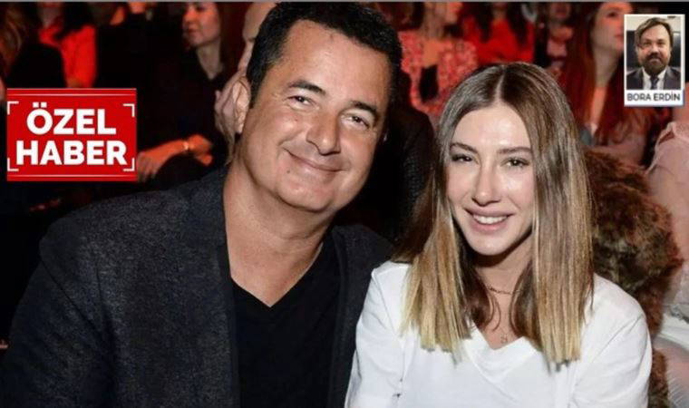 Acun Ilıcalı'dan eski eşi Şeyma Subaşı’nın babasıyla ilgili ticari karar